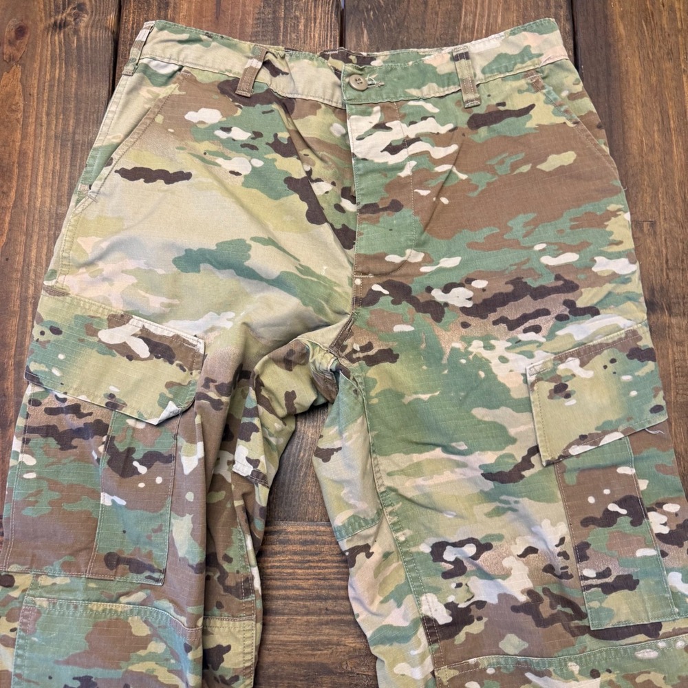 Army Combat Uniform Trousers Medium Regular Ocp M… - image 5